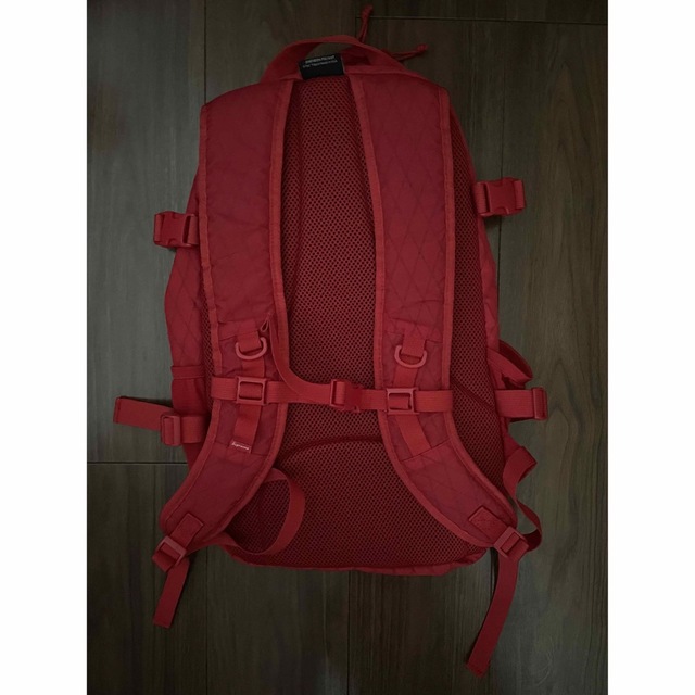 Supreme(シュプリーム)のシュプリーム  バックパックSupreme Backpack メンズのバッグ(バッグパック/リュック)の商品写真