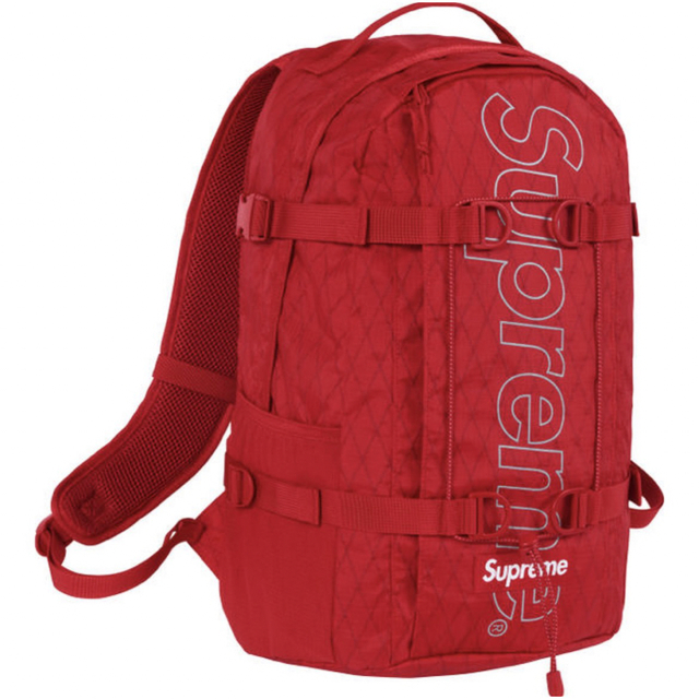 Supreme(シュプリーム)のシュプリーム  バックパックSupreme Backpack メンズのバッグ(バッグパック/リュック)の商品写真
