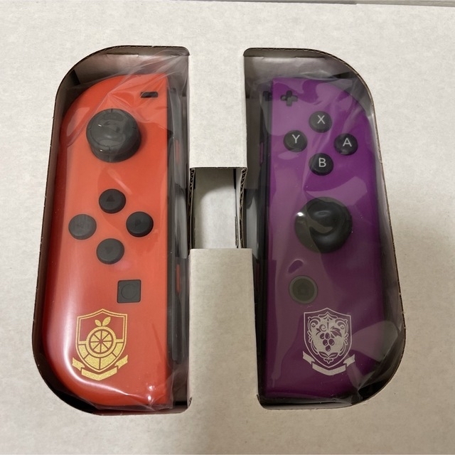 新品　未使用　Nintendo Switch  有機EL ポケモン 付属品セット