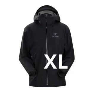 アークテリクス(ARC'TERYX)の● ARC'TERYX アークテリクス ベータLT ブラック XLサイズ 新品(マウンテンパーカー)