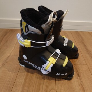 あー様専用  スキー靴 スキーブーツ 20㎝ 黒  