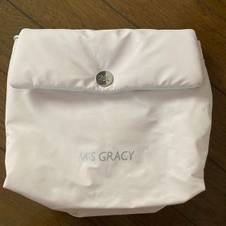 エムズグレイシー(M'S GRACY)のM‘s GRACY ノベルティポーチ(ポーチ)