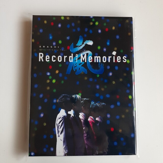 ARASHI Record of Memories