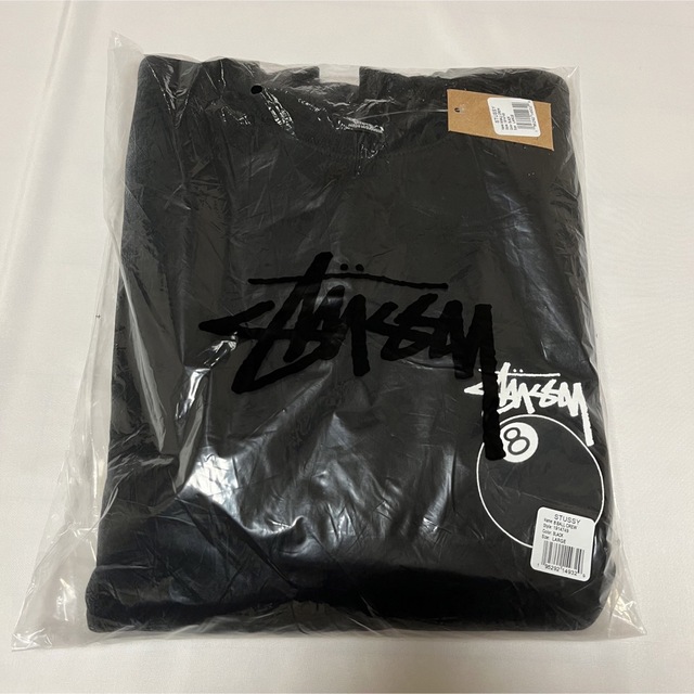 ⭐️祝日限定価格⭐️stussy 8ボール　スウェット　L 2