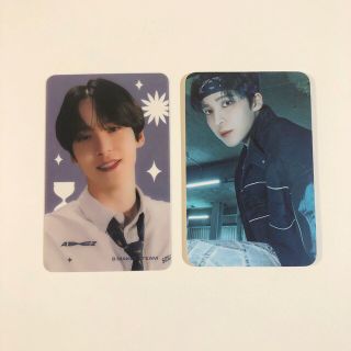 ATEEZ - ATEEZ ユノ トレカセット の通販 by かんちゃん's shop