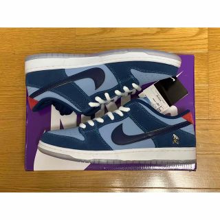 ナイキ(NIKE)のNIKE SB DUNK LOW WHY SO SAD？ 28cm ナイキSB(スニーカー)