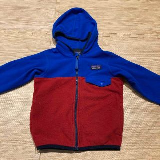 パタゴニア(patagonia)のパタゴニア　フリース　３T(ジャケット/上着)