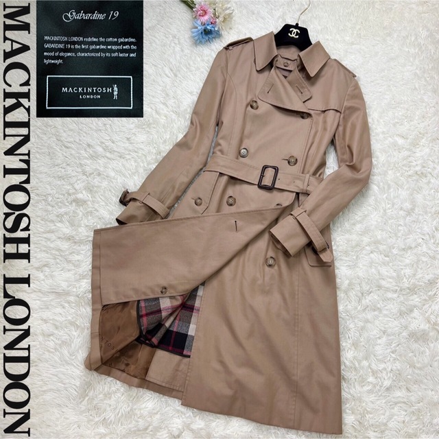 ベビーグッズも大集合 MACKINTOSH - 高級ライン♡GABARDINE19