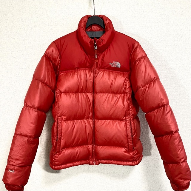 美品 人気 THE NORTH FACE ヌプシ ダウンジャケット レディースM