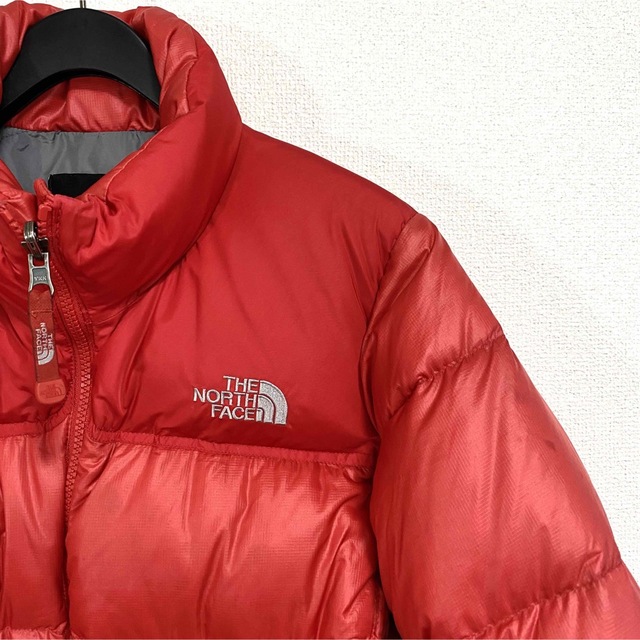 美品 人気 THE NORTH FACE ヌプシ ダウンジャケット レディースM