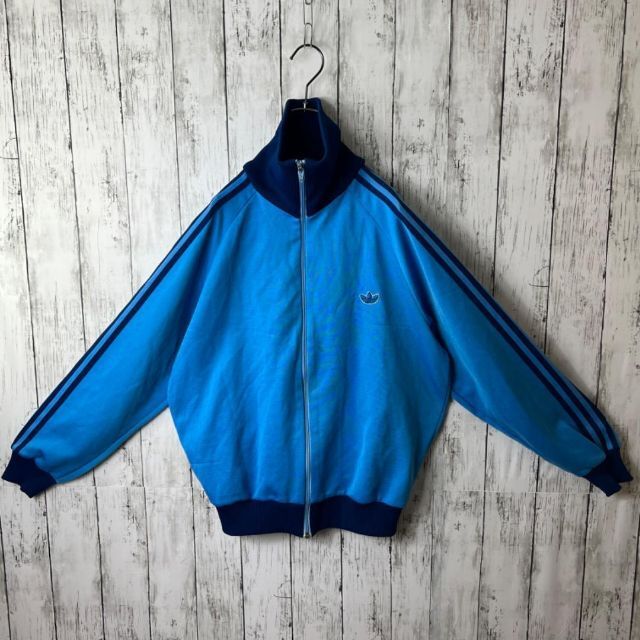 希少❗️80s DESCENTE デサント トラックジャケット ジャージ XL