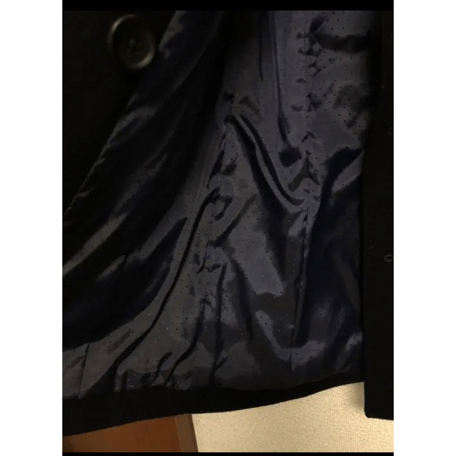 学生用 ピーコート  レディースのジャケット/アウター(ピーコート)の商品写真