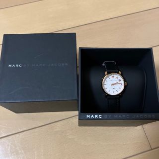 マークバイマークジェイコブス(MARC BY MARC JACOBS)のマークバイマークジェイコブス　腕時計(腕時計)