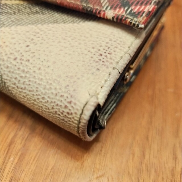 Vivienne Westwood(ヴィヴィアンウエストウッド)のヴィヴィアンウエストウッド 二つ折り財布 メンズのファッション小物(折り財布)の商品写真