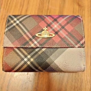 ヴィヴィアンウエストウッド(Vivienne Westwood)のヴィヴィアンウエストウッド 二つ折り財布(折り財布)