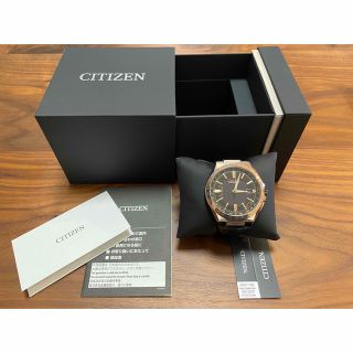 シチズン(CITIZEN)のCITIZEN ATTESA限定品（CB0217-04E）(腕時計(アナログ))