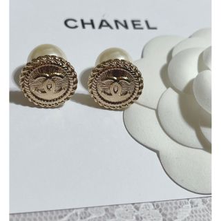 シャネル ヴィンテージ ピアスの通販 800点以上 | CHANELのレディース ...