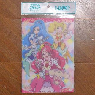 サンスターブング(Sunstar Stationery)のヒーリングっど プリキュア　下敷き(その他)