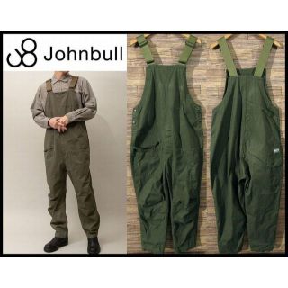 JOHNBULL(サロペット/オーバーオール)のフリマアイテム一覧 JOHNBULL(サロペット/オーバーオール)のフリマアイテム一覧