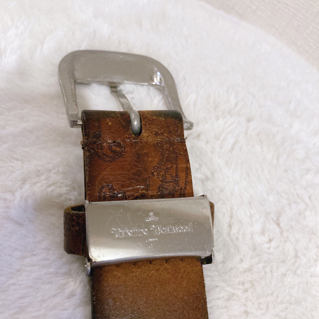 Vivienne Westwood(ヴィヴィアンウエストウッド)のVivienne Westwood man belt vintage メンズのファッション小物(ベルト)の商品写真