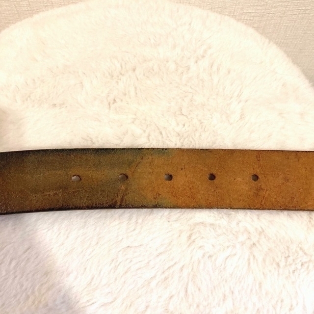 Vivienne Westwood(ヴィヴィアンウエストウッド)のVivienne Westwood man belt vintage メンズのファッション小物(ベルト)の商品写真