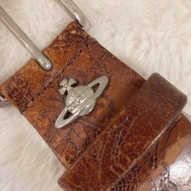 Vivienne Westwood(ヴィヴィアンウエストウッド)のVivienne Westwood man belt vintage メンズのファッション小物(ベルト)の商品写真