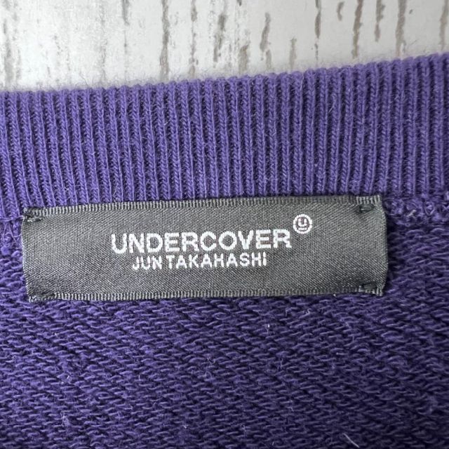 UNDERCOVER アンダーカバー 時計じかけのオレンジ alex スウェット