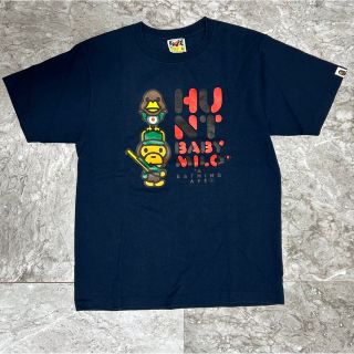 アベイシングエイプ(A BATHING APE)のa bathing ape 半袖Tシャツ(Tシャツ(半袖/袖なし))