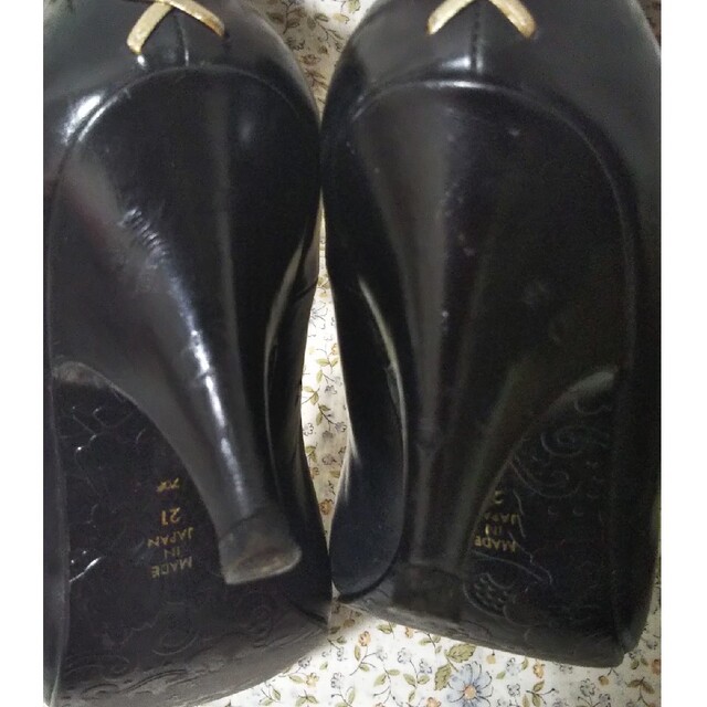DIANA(ダイアナ)のパンプス　ダイアナ　21cm レディースの靴/シューズ(ハイヒール/パンプス)の商品写真
