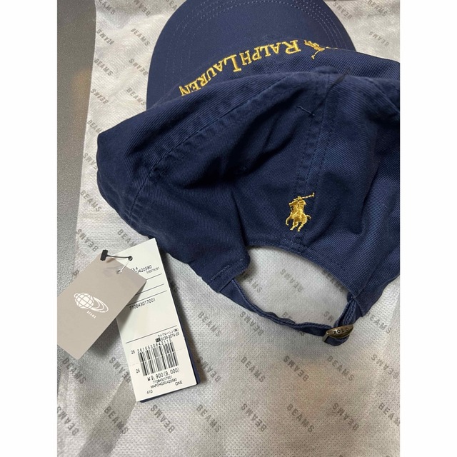 POLO RALPH LAUREN - 新品未使用ラルフローレン・ビームスBEAMS別注