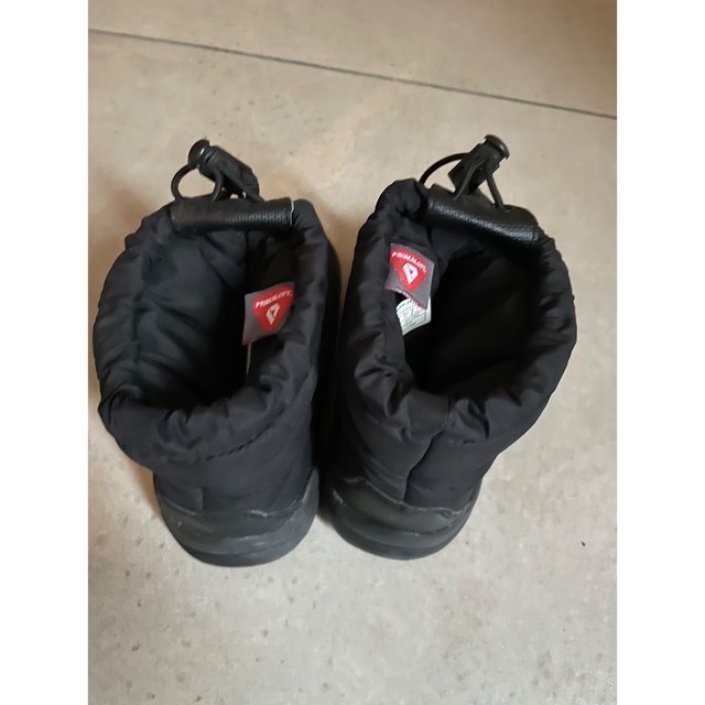 THE NORTH FACE(ザノースフェイス)のノースフェイス　ヌプシブーツ　キッズ16センチ キッズ/ベビー/マタニティのキッズ靴/シューズ(15cm~)(ブーツ)の商品写真