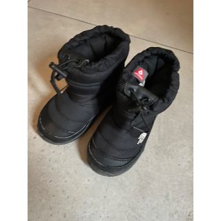 ザノースフェイス(THE NORTH FACE)のノースフェイス　ヌプシブーツ　キッズ16センチ(ブーツ)