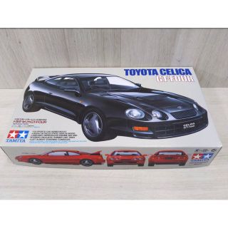 トヨタ(トヨタ)のタミヤ模型 トヨタ セリカ GT-FOUR 1/24 プラモデル(模型/プラモデル)