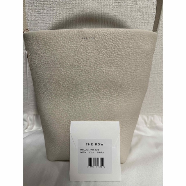 THE ROW - 最終価格　日本完売品 THE ROW Small N/S Park Tote