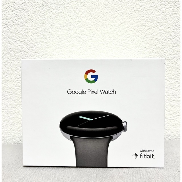 【新品未開封】Google pixel Watch 15%OFFプロモコード付 | フリマアプリ ラクマ