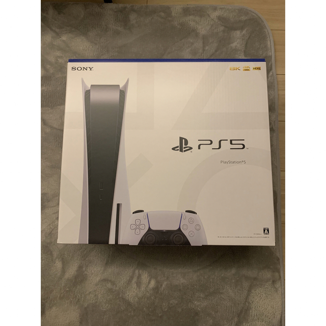 全てのアイテム PlayStation - PlayStation 5 CFI-1200A01 家庭用 ...