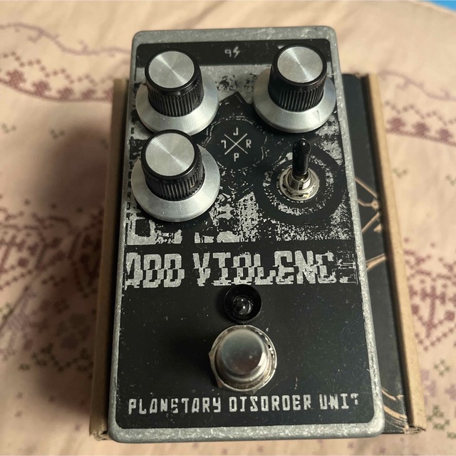 JPTR FX Add Violence 販売数No.1 楽器 | bca.edu.gr