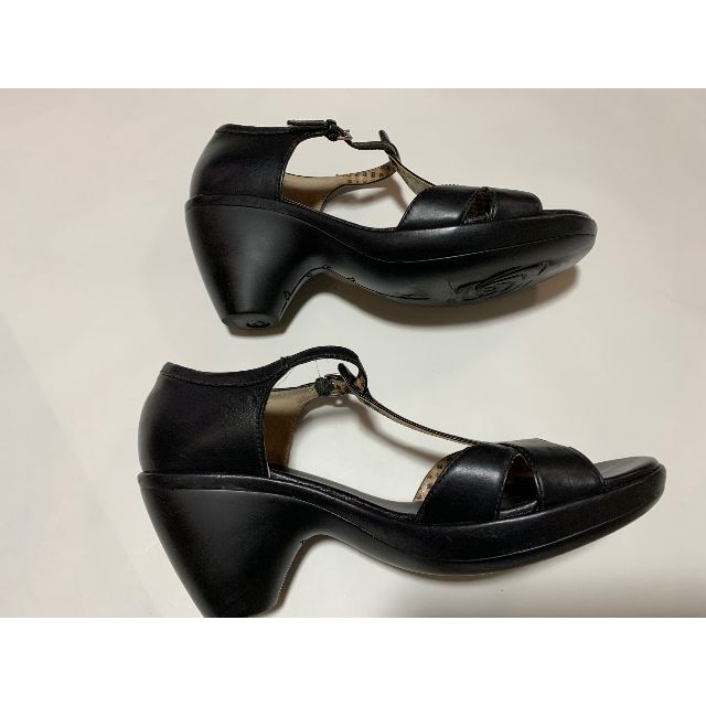 CAMPER(カンペール)のカンペール CAMPER 24cm シューズ サンダル ブラック レディースの靴/シューズ(ハイヒール/パンプス)の商品写真