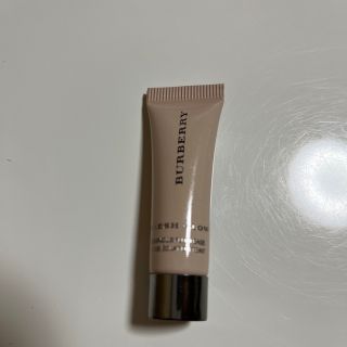 バーバリー(BURBERRY)のバーバリー　フレッシュグロウ　ルミナスフルイドベース　01 5ml(化粧下地)