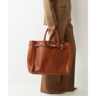 ドゥーズィエムクラス(DEUXIEME CLASSE)のSITA PARANTICA レザートートBAG L(トートバッグ)