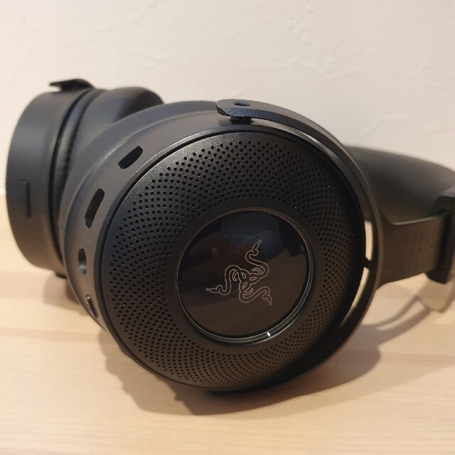 Razer ゲーミングヘッドセット KRAKEN V3 PRO Wireless