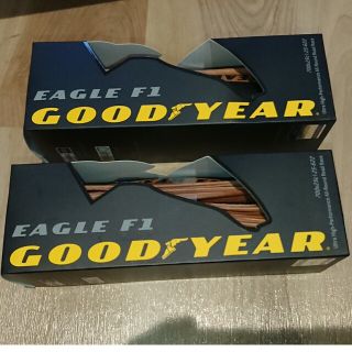 グッドイヤー(Goodyear)のGoodyear Eagle F1 CL 25c Tanカラー(パーツ)