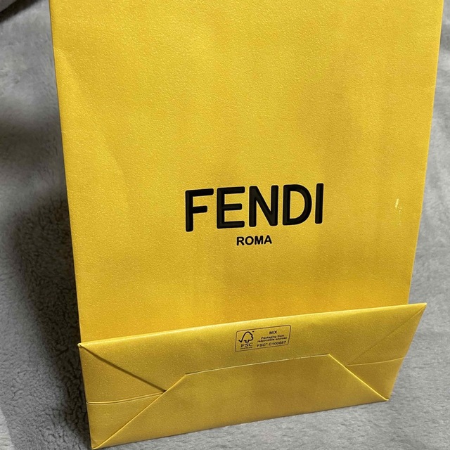 FENDI(フェンディ)のFENDI☆ショッパー レディースのバッグ(ショップ袋)の商品写真