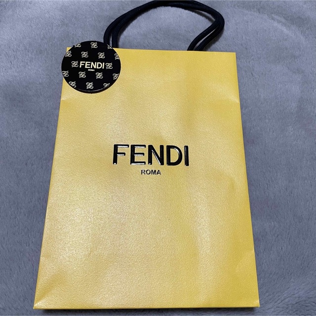 FENDI(フェンディ)のFENDI☆ショッパー レディースのバッグ(ショップ袋)の商品写真