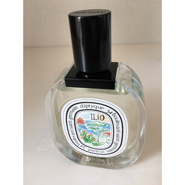 diptyque ディプティック オードトワレ　イリオ【限定版】