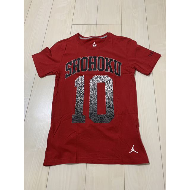 Jordan Brand（NIKE） - Air Jordan x Slam Dunk コラボtee サイズMの ...