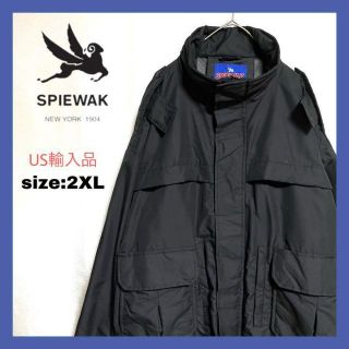 スピーワック(SPIEWAK)の90s US古着 SPIEWAK M-65 ミリタリージャケット コート 2XL(ミリタリージャケット)