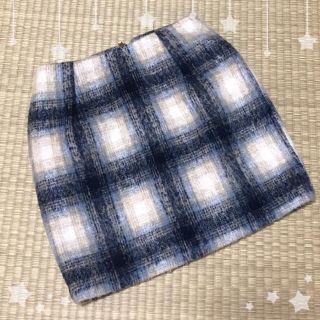 ミッシュマッシュ(MISCH MASCH)のミッシュマッシュ♡チェックスカート(ミニスカート)