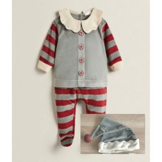 ザラホーム クリスマス ロンパースの通販 20点 | ZARA HOMEのキッズ