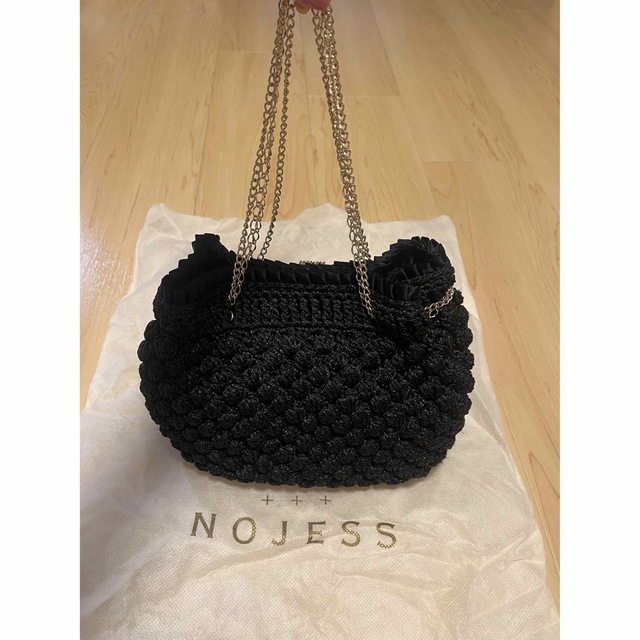 NOJESS(ノジェス)のノジェス　パーティーバッグ レディースのバッグ(ハンドバッグ)の商品写真